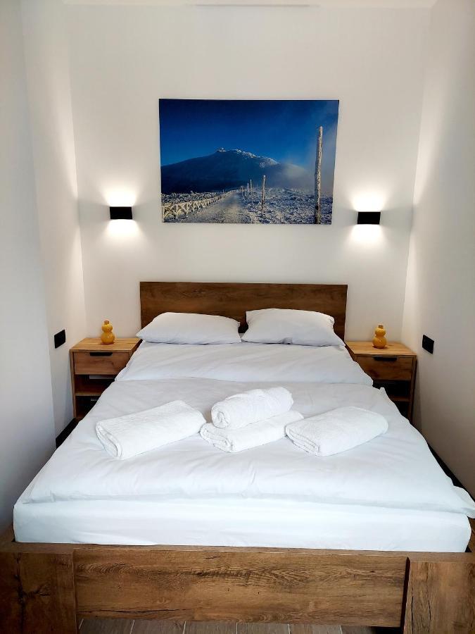 Apartamento Saneczkowa3.10 Karpacz Exterior foto